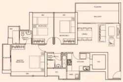 Blk 138A The Peak @ Toa Payoh (Toa Payoh), HDB 5 Rooms #607382201